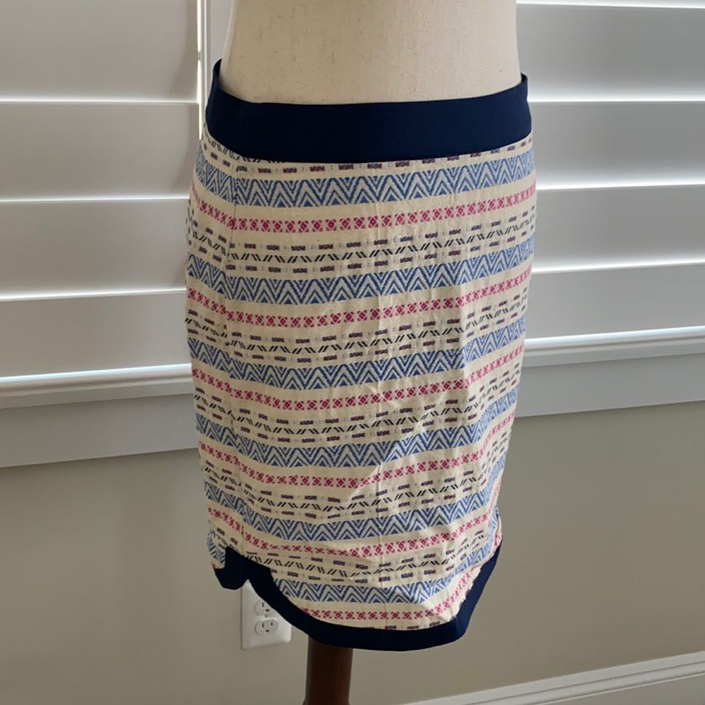 Sz S | Skies Are Blue tribal boho skirt